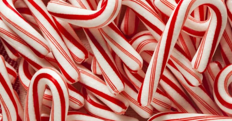 Peppermint Candy Cane – History, Benefits & Popular Treats