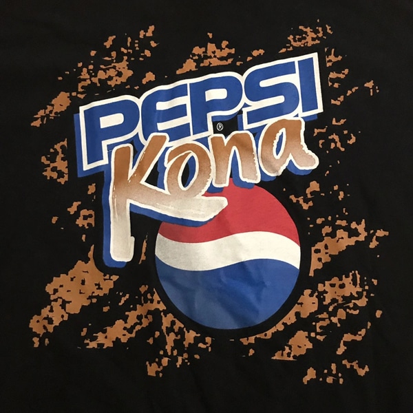 Pepsi Kona Logo