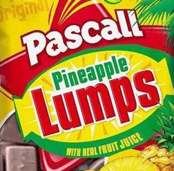 Pineapple Lumps Logo