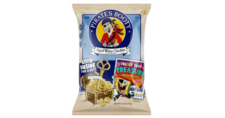 Pirates Booty – Delicious Snacks With a Swashbuckling Twist
