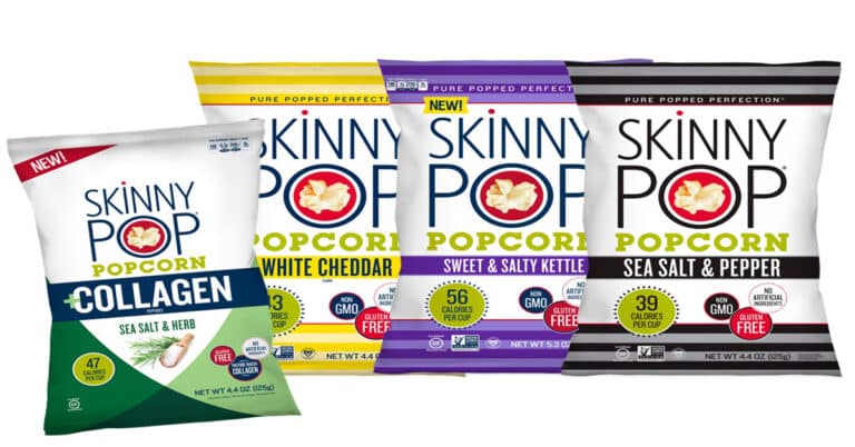 Skinny Popcorn
