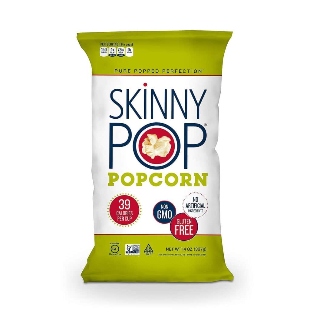 Skinny Popcorn Original