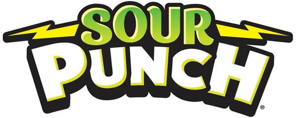 Sour Punch Bites Logo