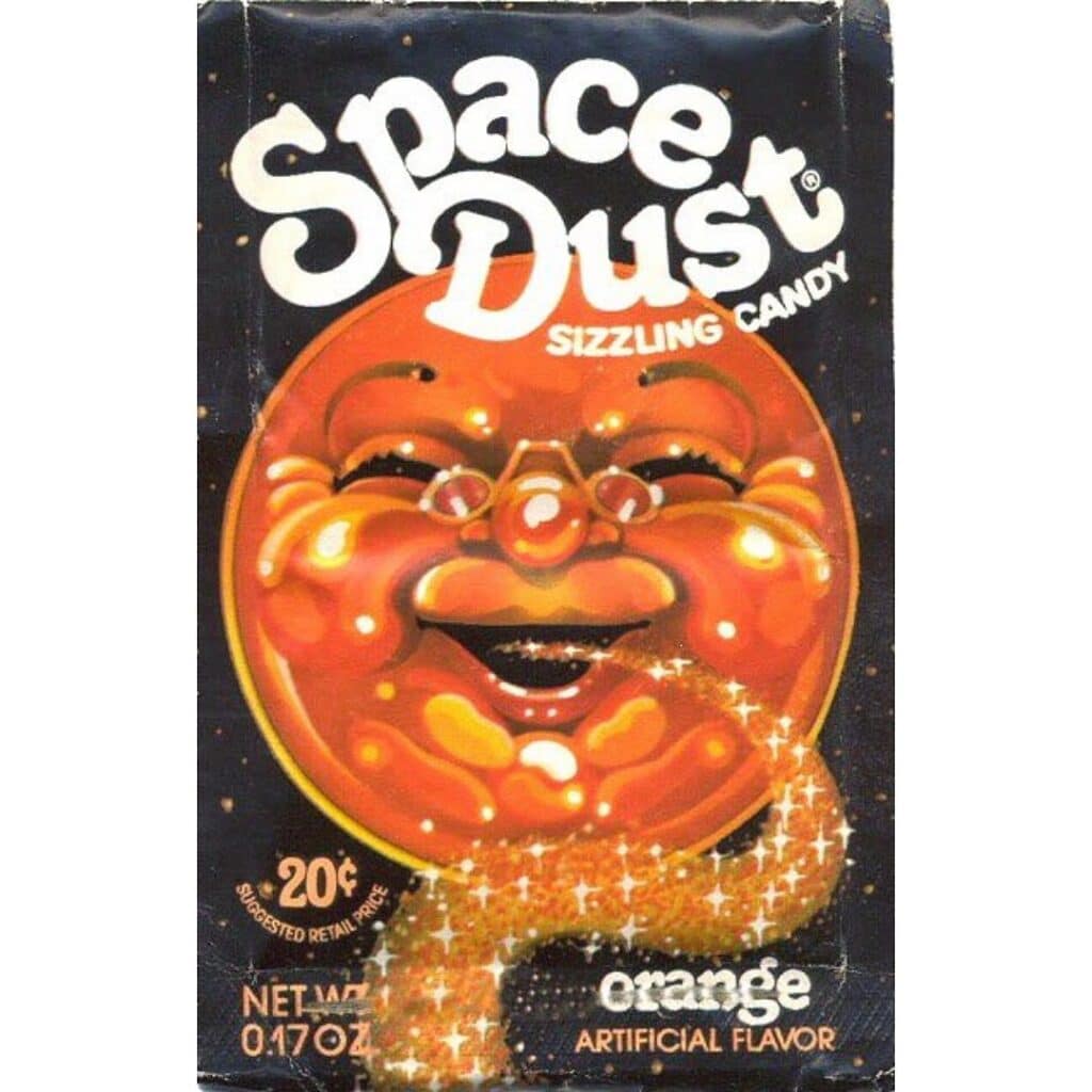Space Dust Candy