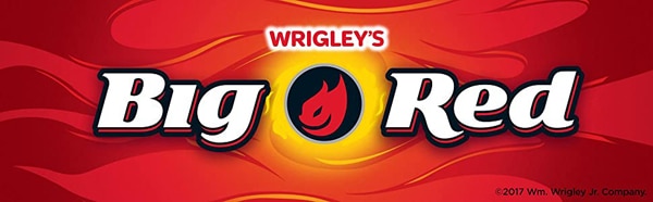 Big Red Gum Logo