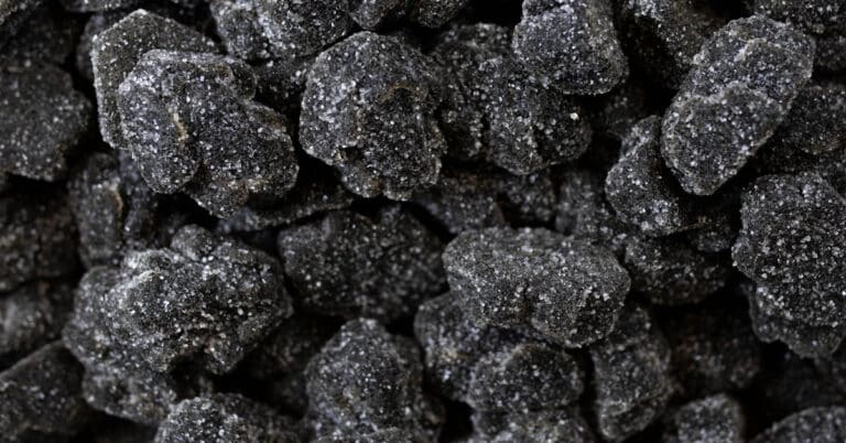 Black Candy – Diversity Of Sweets Beyond Licorice