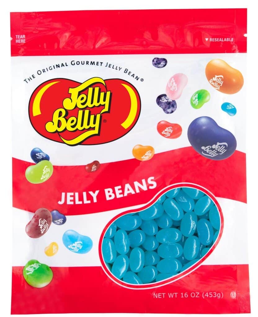 Blue Jelly Belly Jelly Beans