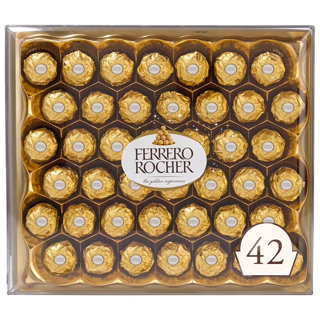 Cadbury Wispa Gold Single Bar 53 g (Pack of 24)