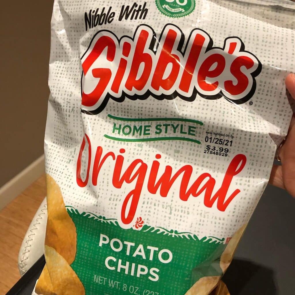 Gibble’s Chips