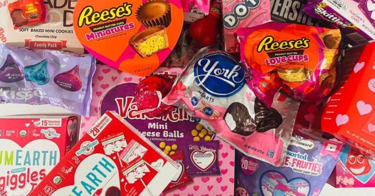 Gluten Free Candy