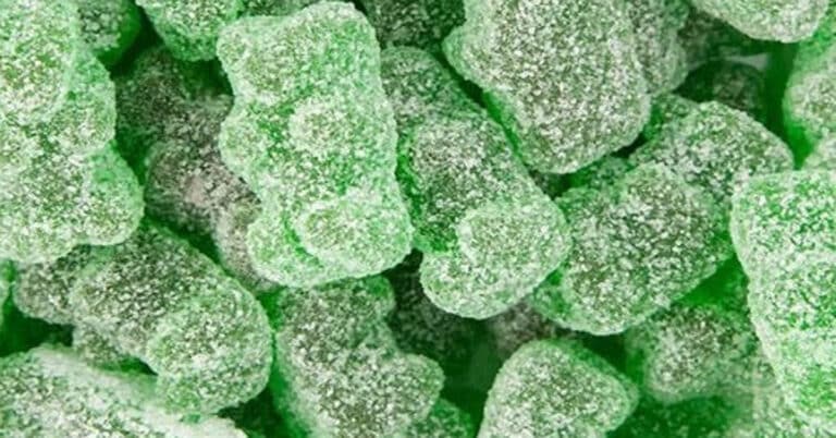 Green Candy – A Sweet Celebration of the Color of Life
