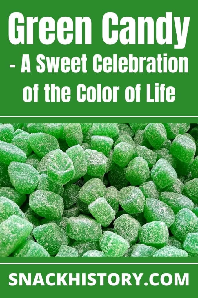 Green Candy