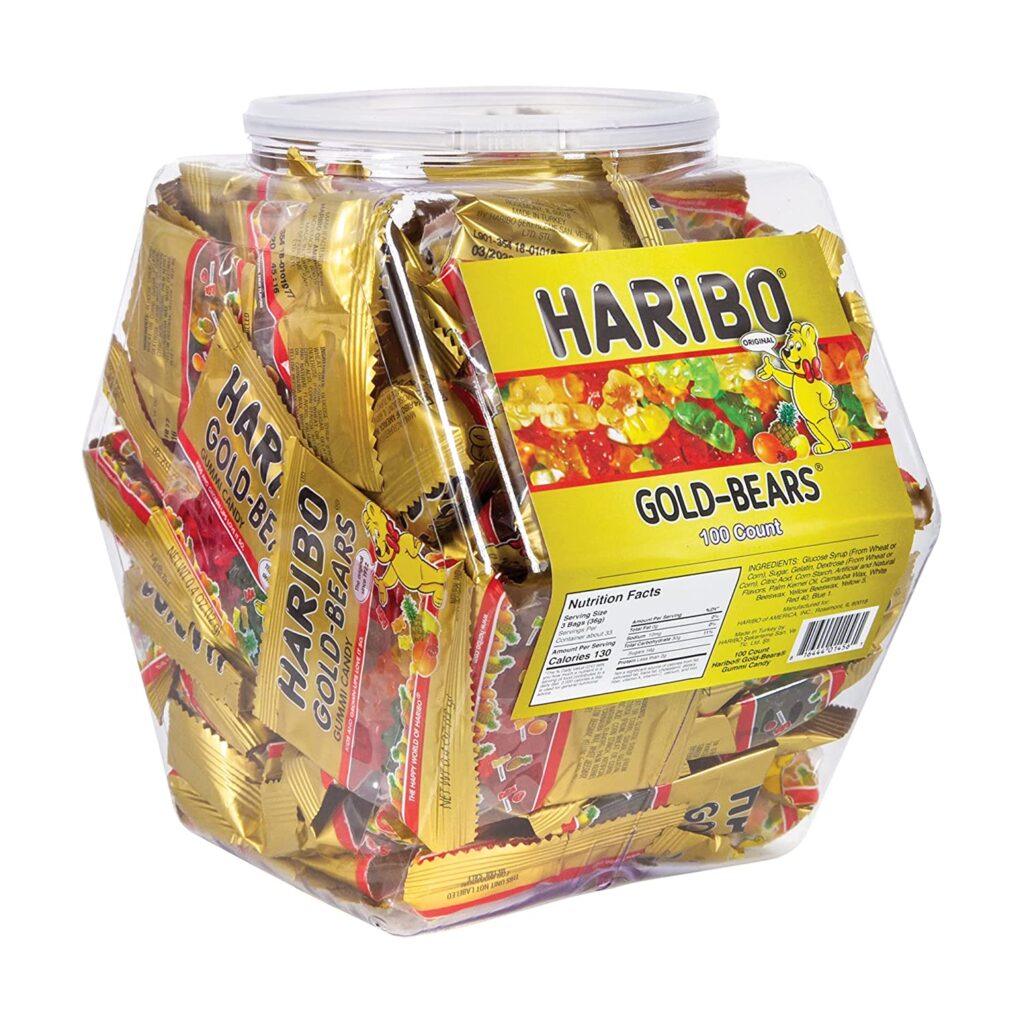 Haribo Gold-Bears