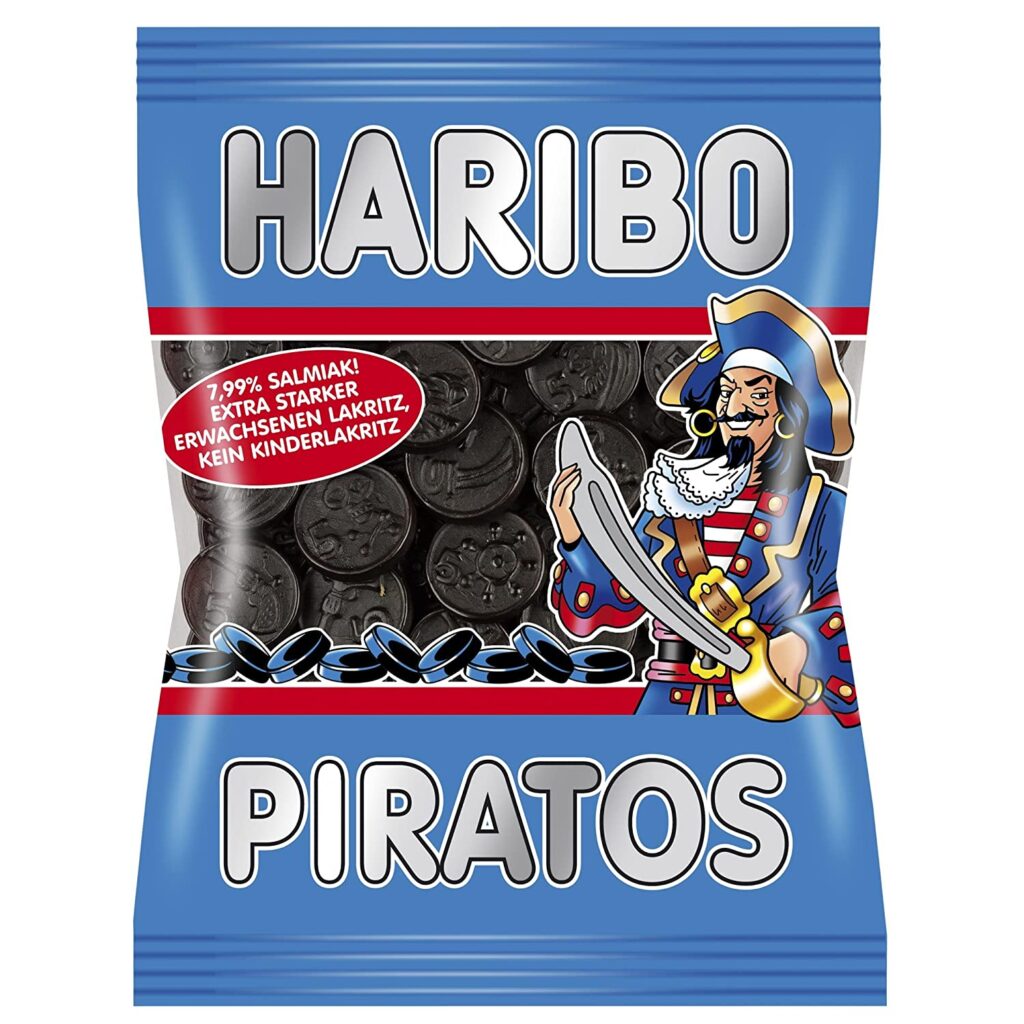 Haribo’s Piratos