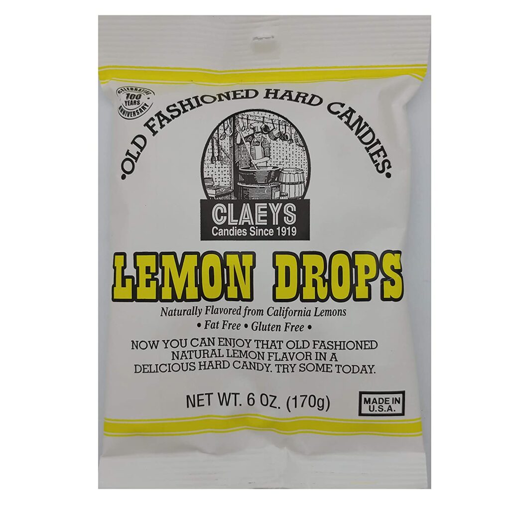 Lemon Drops Candy