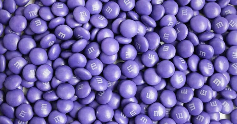 Purple Candy – All About Sweet, Royal-Color Treats