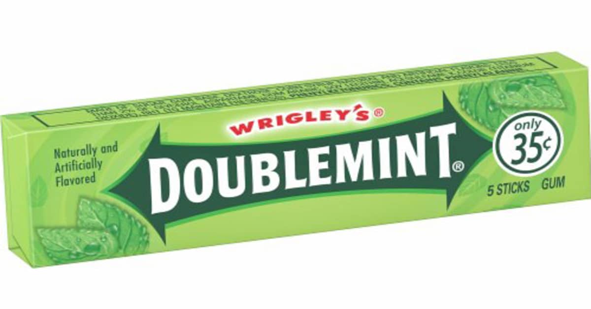 Wrigley's Gum