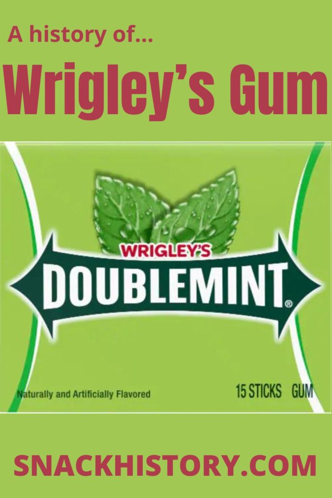 Wrigley’s Gum