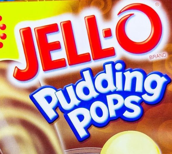 Jell-O Pudding Pops Logo