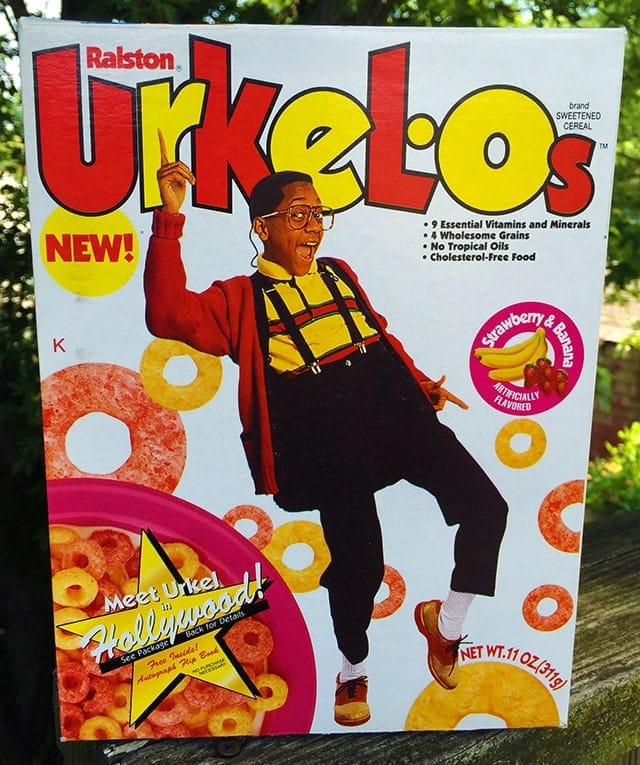 Urkel-O's