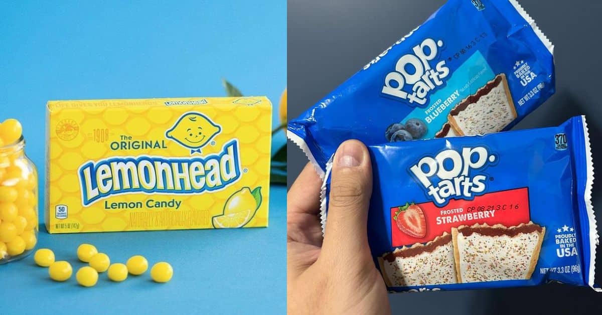 The Most Popular Snacks in America in the 1960s