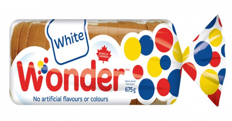 Wonder Bread