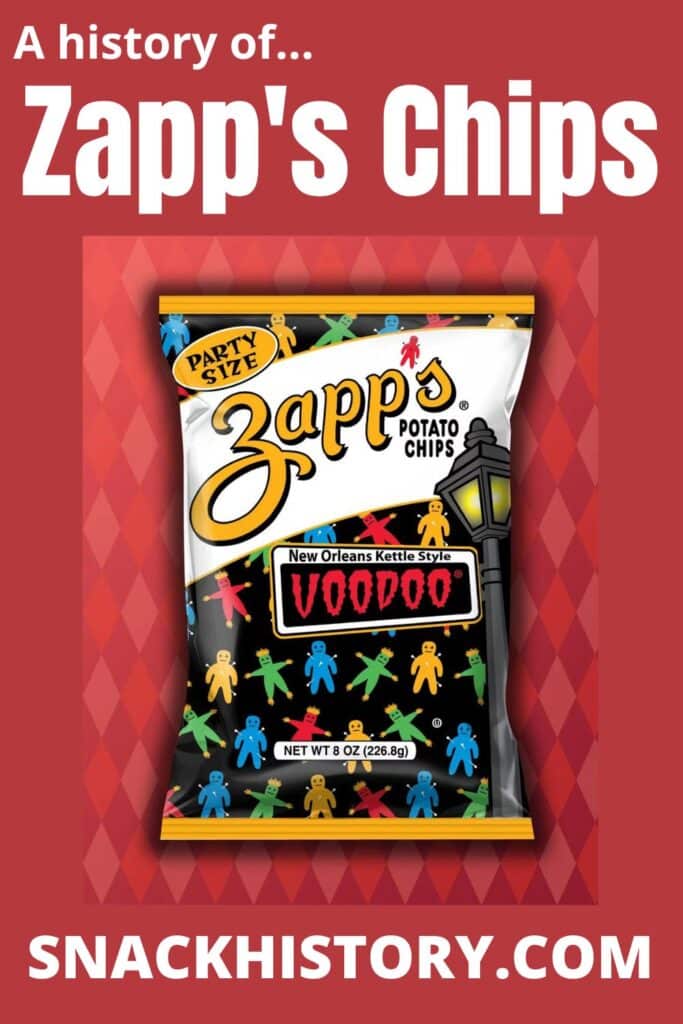Zapp's Chips