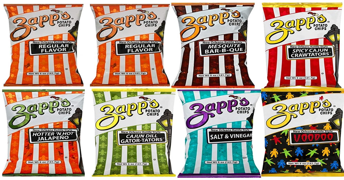 Zapp's Chips