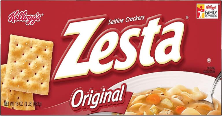 Zesta Crackers