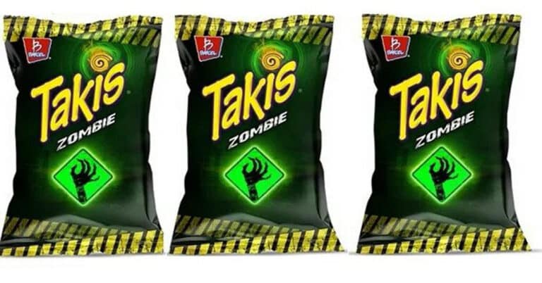 Zombie Takis