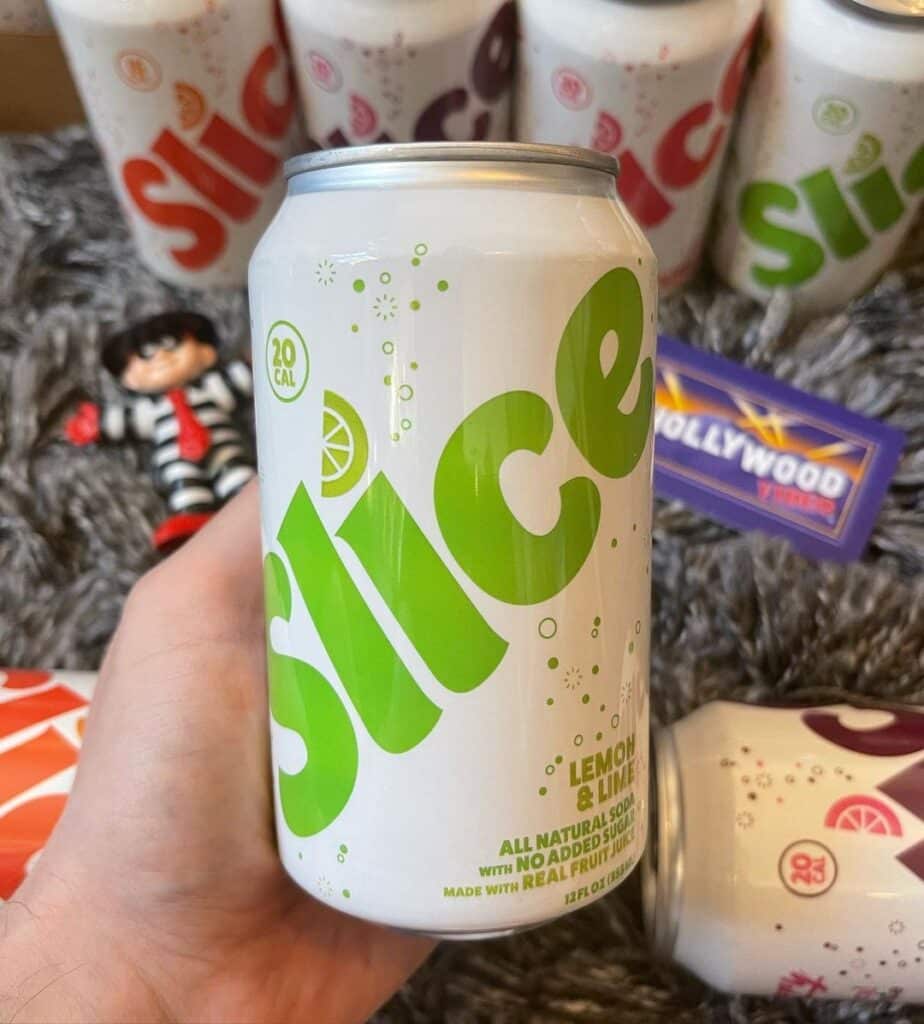 Slice Soda