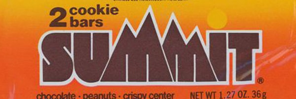 Summit Candy Bar Logo