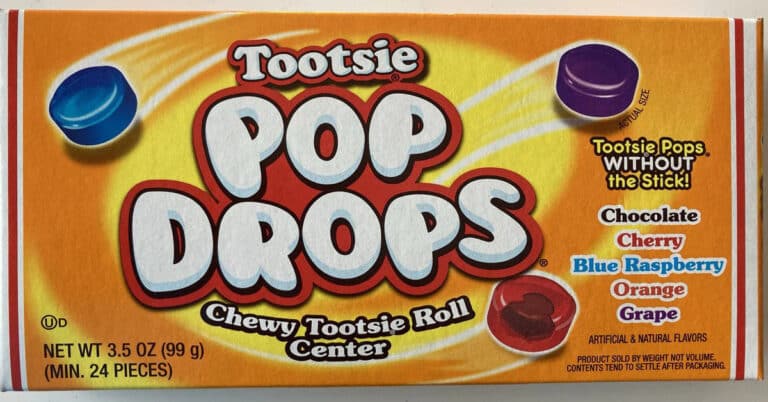 Tootsie Pop Drops