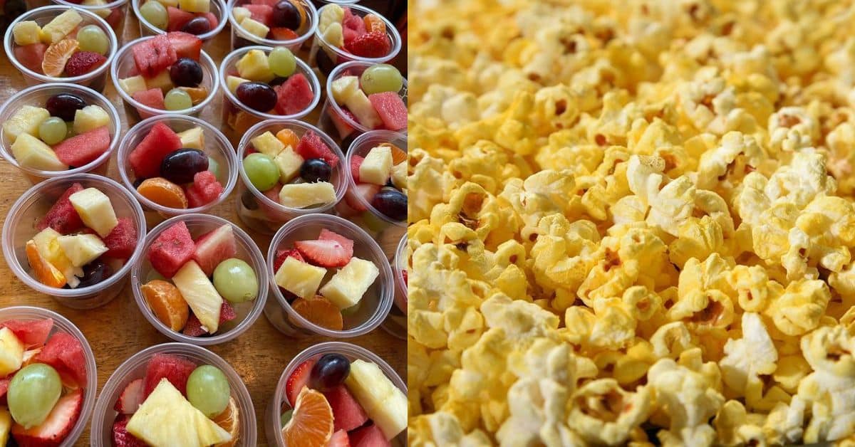 Top 5 Perfect Snacks for Your Engaging Poker Night Feast