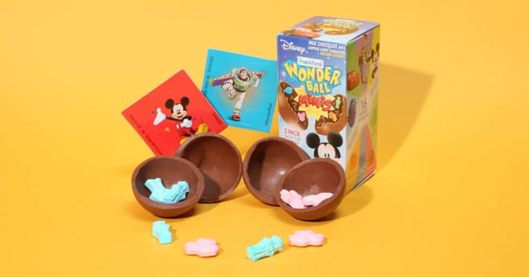 Wonder Ball Chocolate