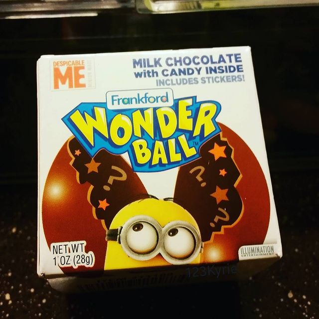 Wonder Ball Chocolate