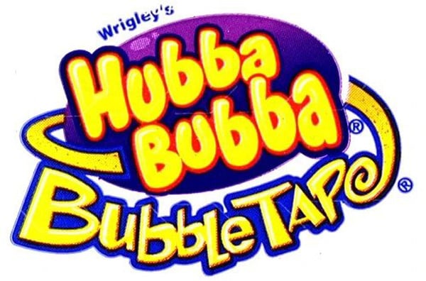 Bubble Tape Logo