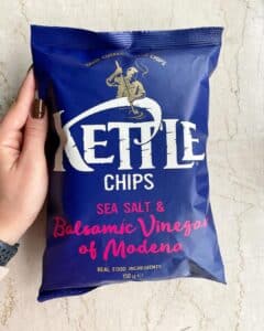 Kettle Chips - History, Varieties &amp; Nutritional Facts - Snack History