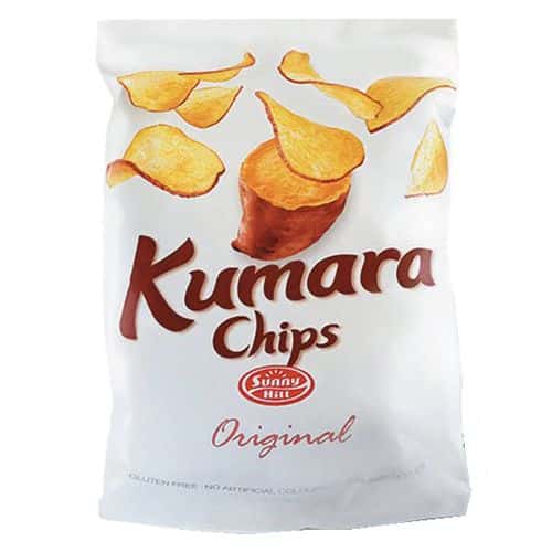 Kumara Chips