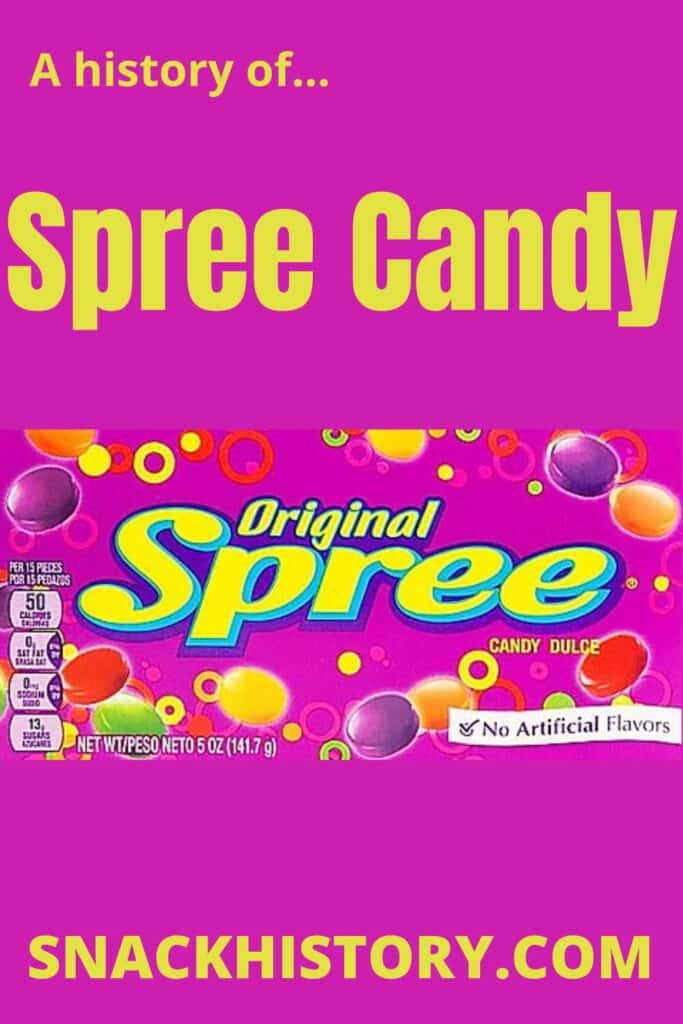 Spree Candy