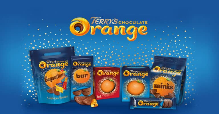 Terry’s Chocolate Orange