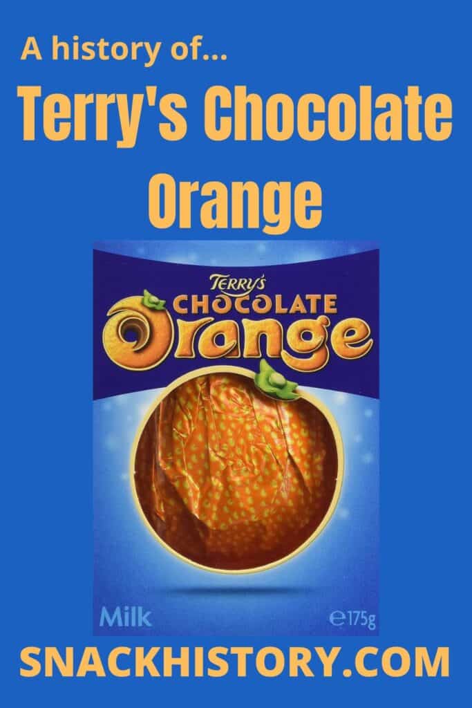 Terry's Chocolate Orange