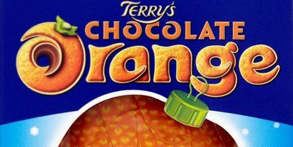 Terry's Chocolate Orange Logo