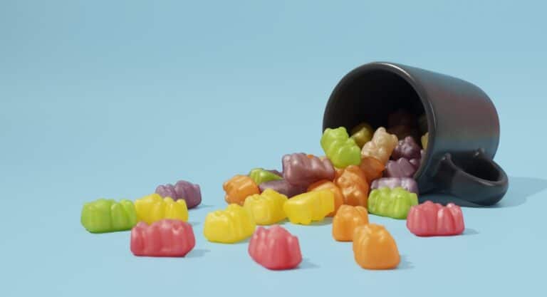 CBD Gummy