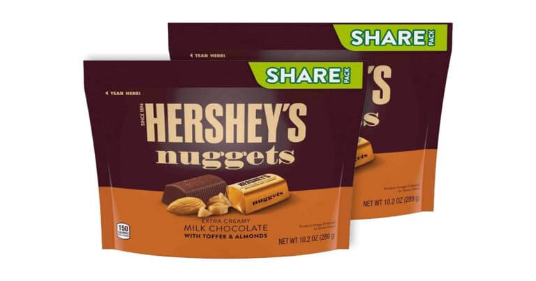 Candy with Nut