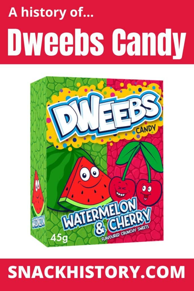 Dweebs Candy