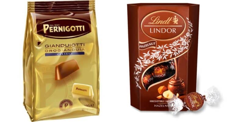 Gianduja - Breathtaking Combination of Hazelnuts & Cocoa