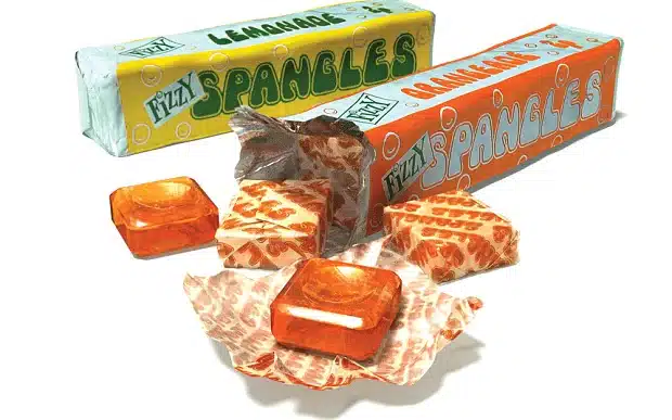 spangles candy
