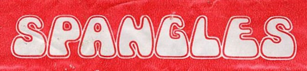 Spangles Logo