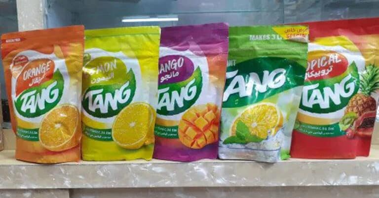 Tang Drink – Everything You Need to Know About Space Drink for Astronauts